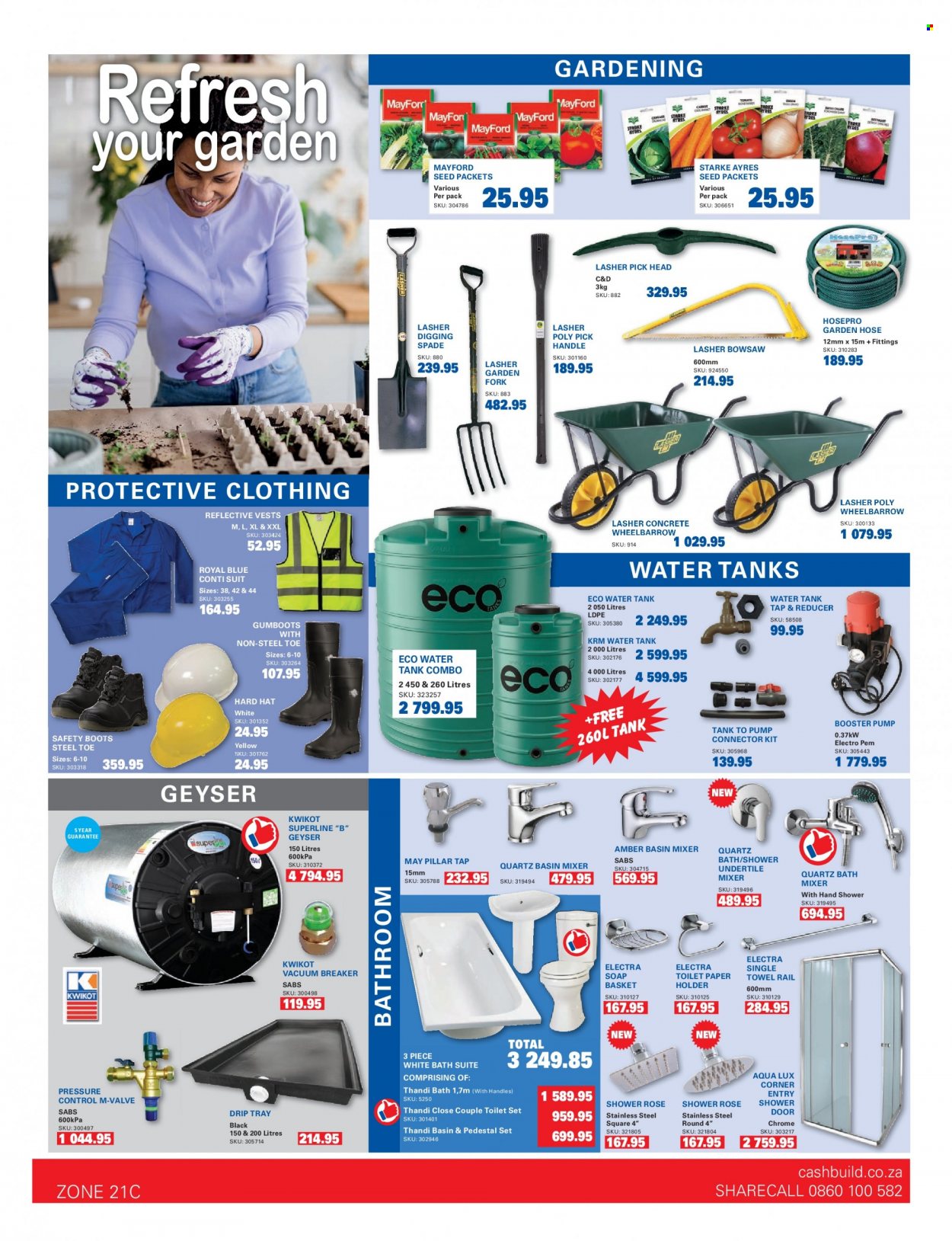 Cashbuild specials - 18/09/2023 - 22/10/2023. Page 3