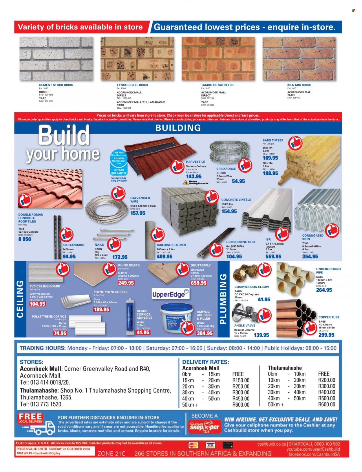 Cashbuild specials - 18/09/2023 - 22/10/2023. Page 4