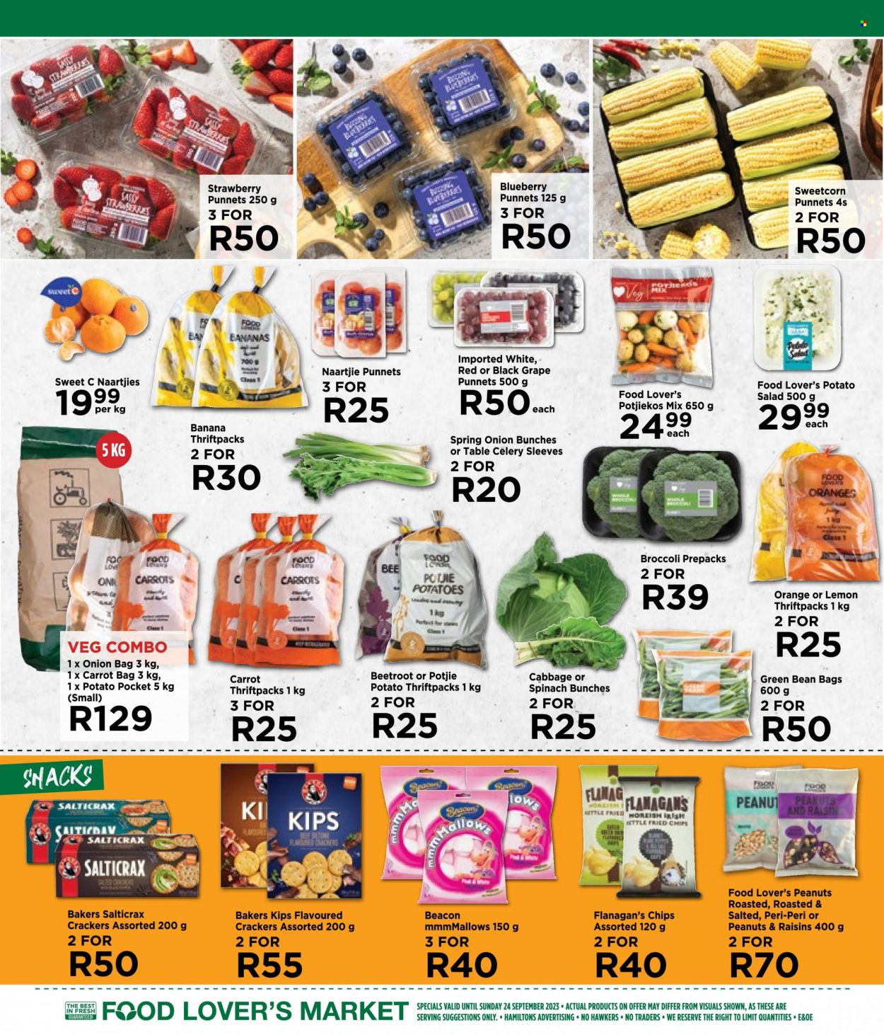 Food Lover's Market specials - 18/09/2023 - 24/09/2023. Page 2