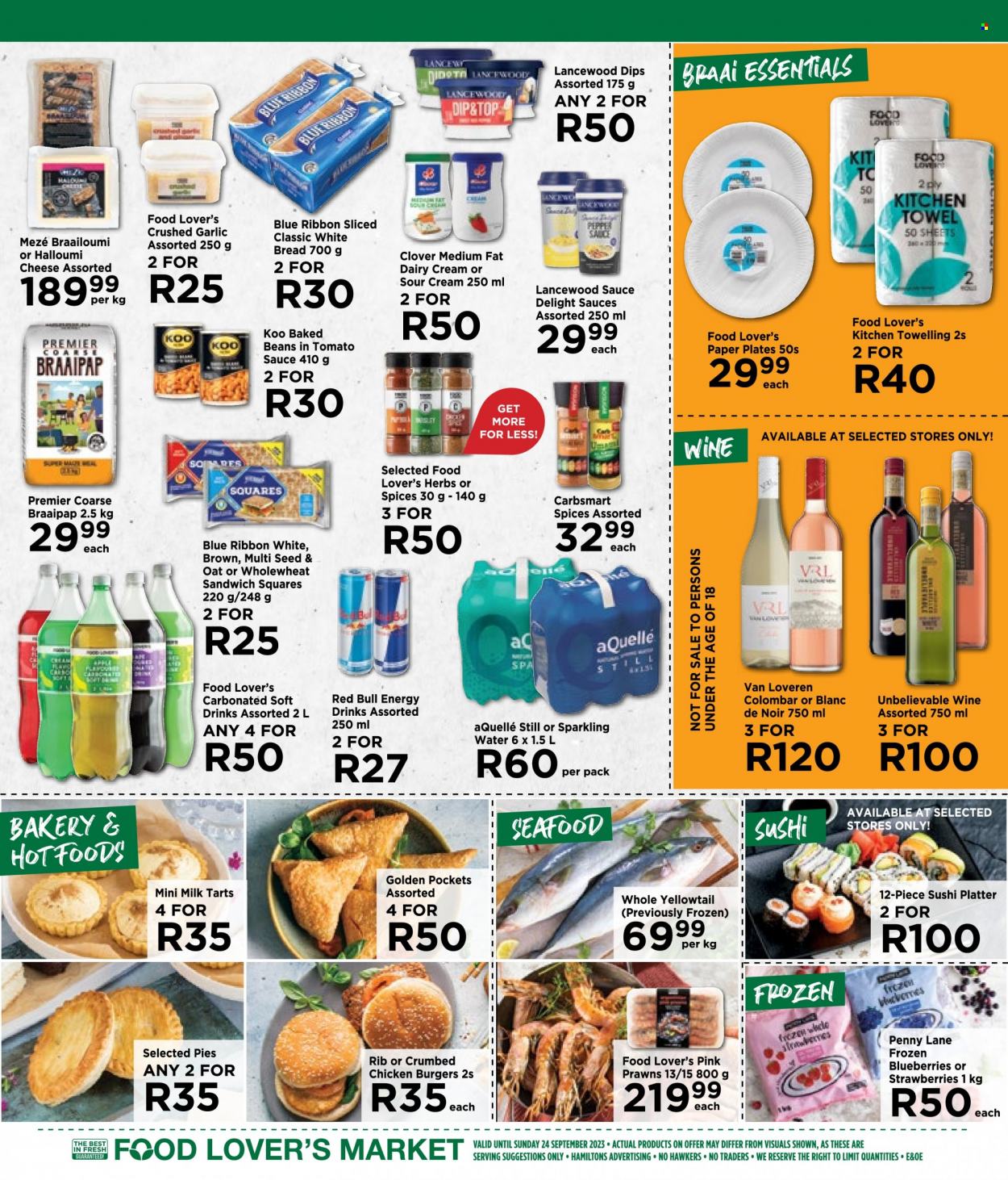 Food Lover's Market specials - 18/09/2023 - 24/09/2023. Page 3
