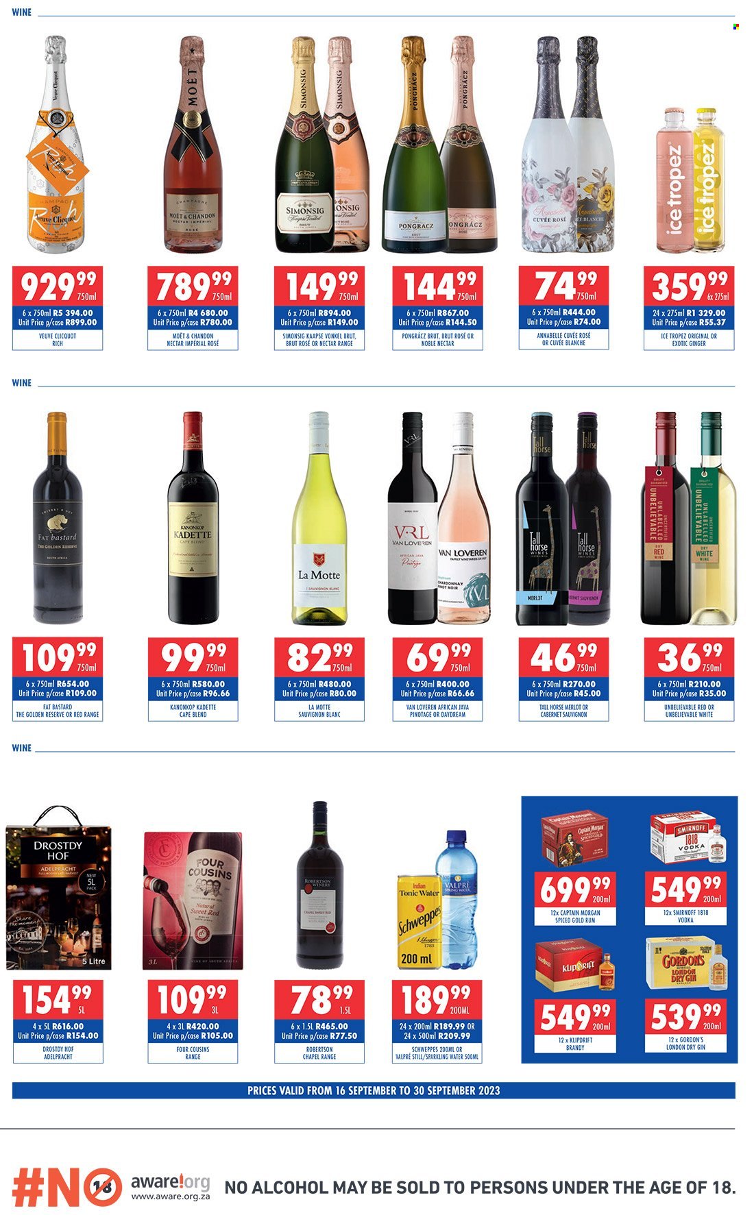 Liberty Liquors specials - 16/09/2023 - 30/09/2023. Page 3