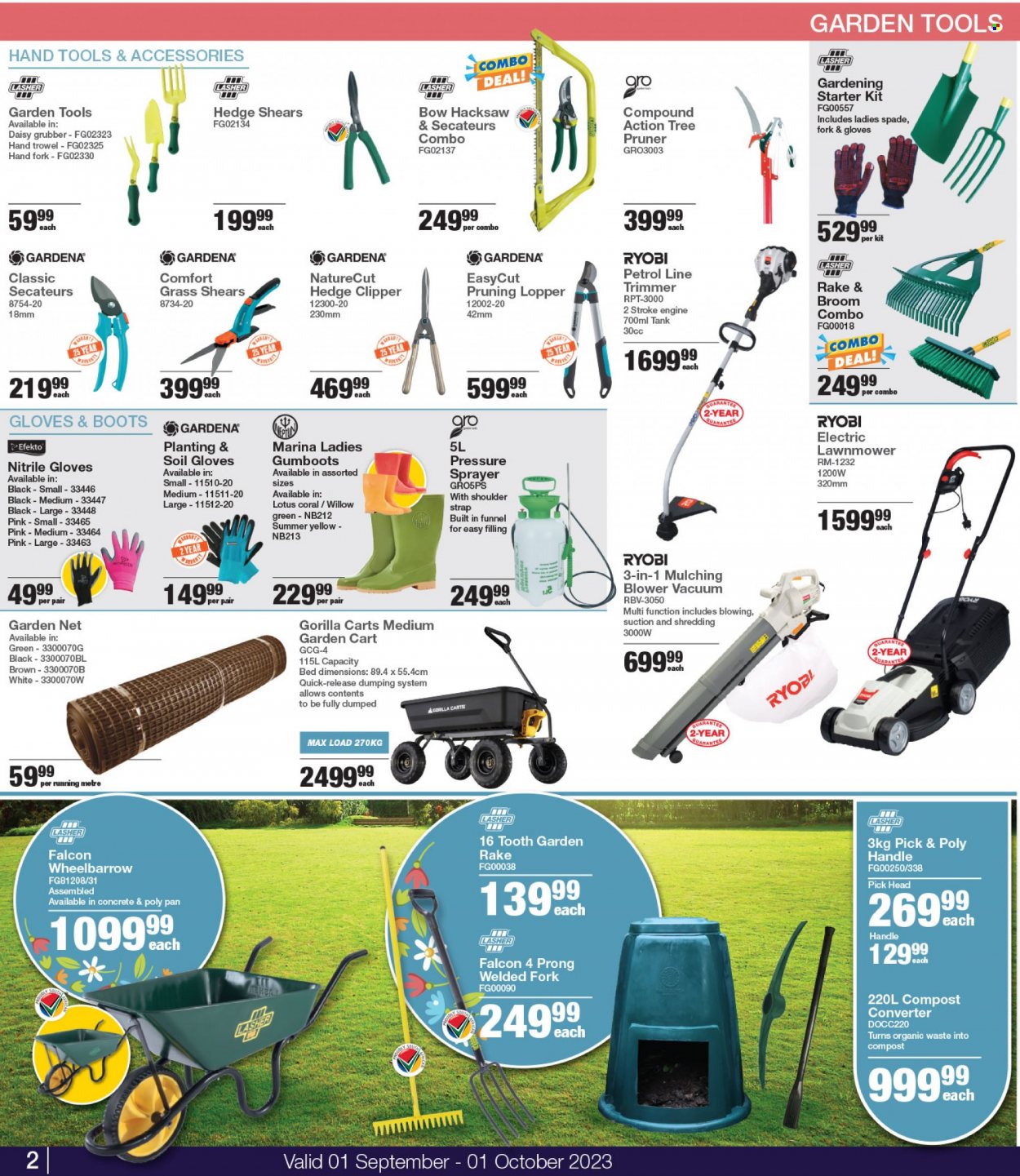 Mica specials - 01/09/2023 - 01/10/2023. Page 2