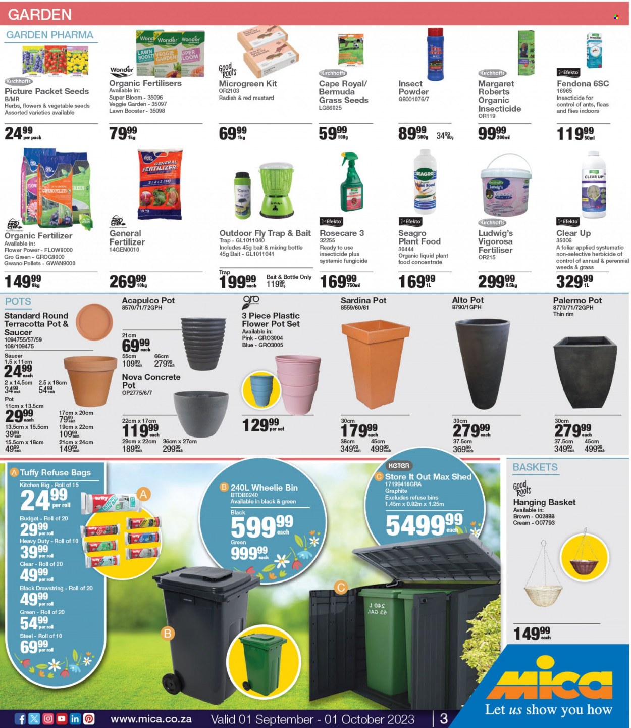 Mica specials - 01/09/2023 - 01/10/2023. Page 3