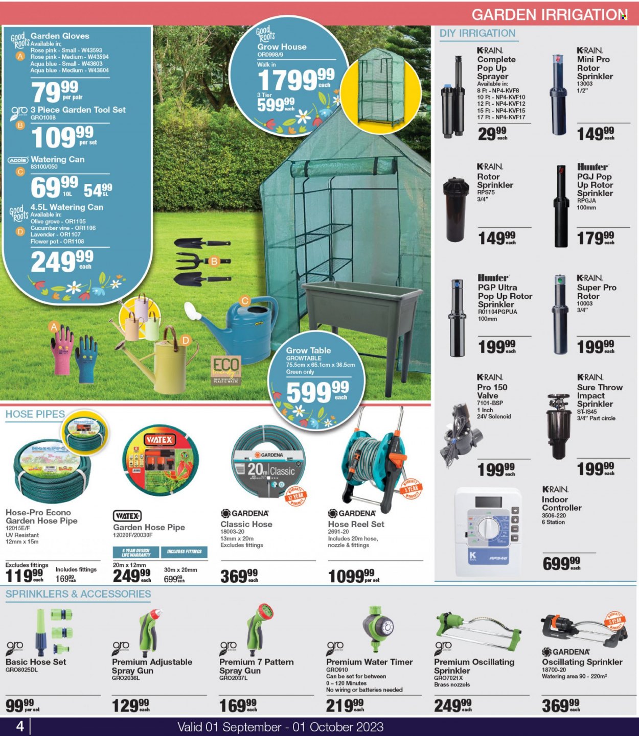 Mica specials - 01/09/2023 - 01/10/2023. Page 4