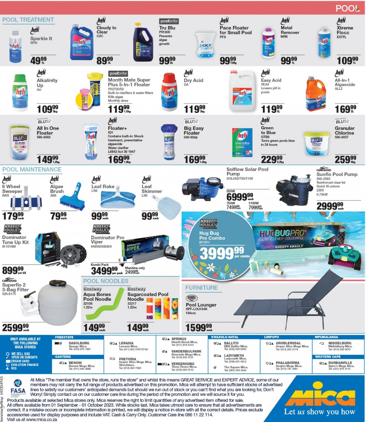 Mica specials - 01/09/2023 - 01/10/2023. Page 8
