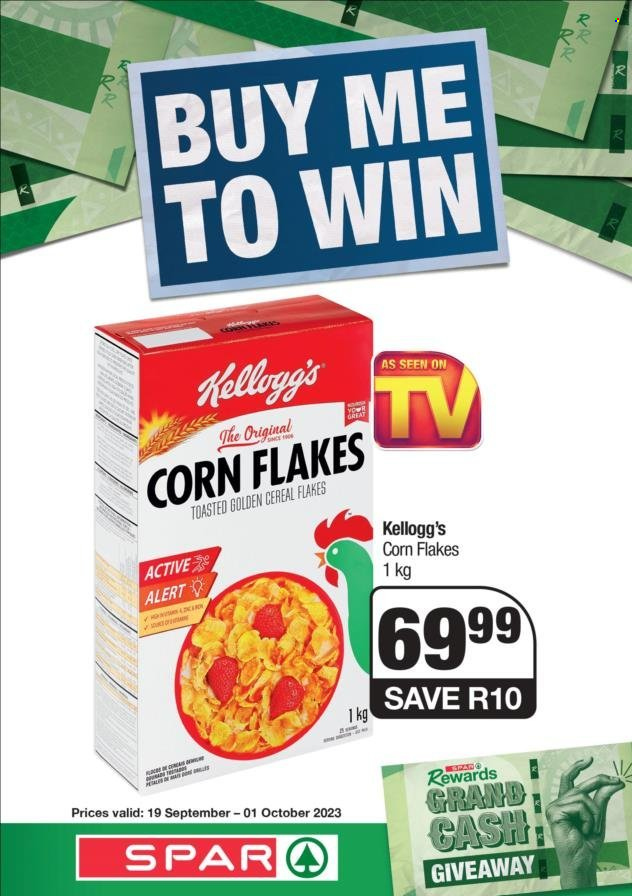 SPAR specials - 19/09/2023 - 01/10/2023. Page 5