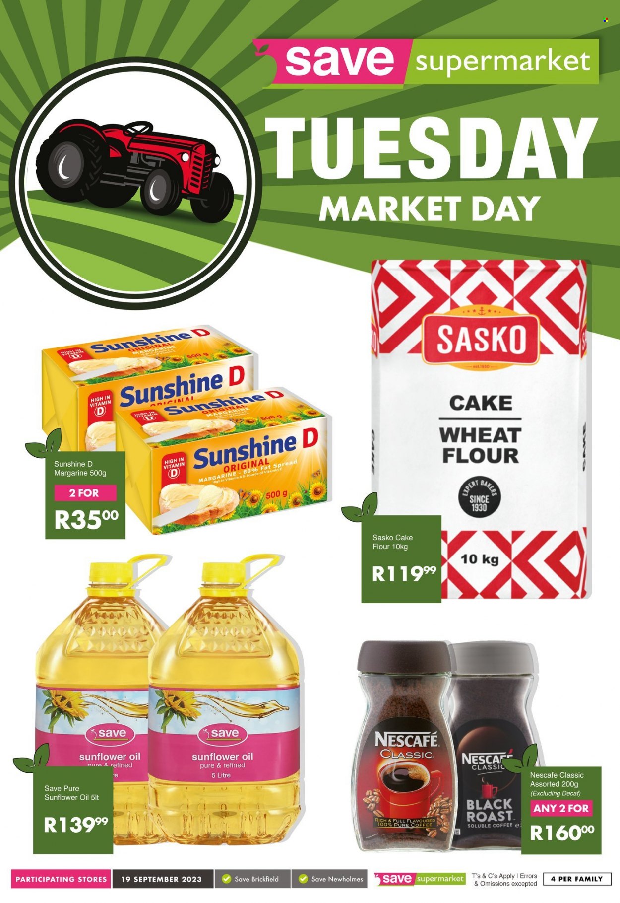 Save supermarket specials - 19/09/2023 - 19/09/2023. Page 1