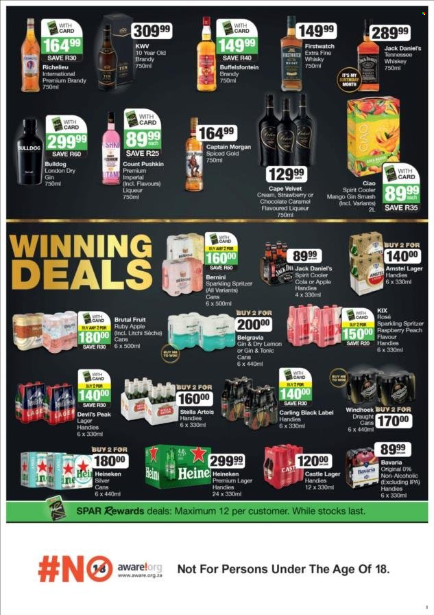 TOPS at SPAR specials - 19/09/2023 - 01/10/2023. Page 3