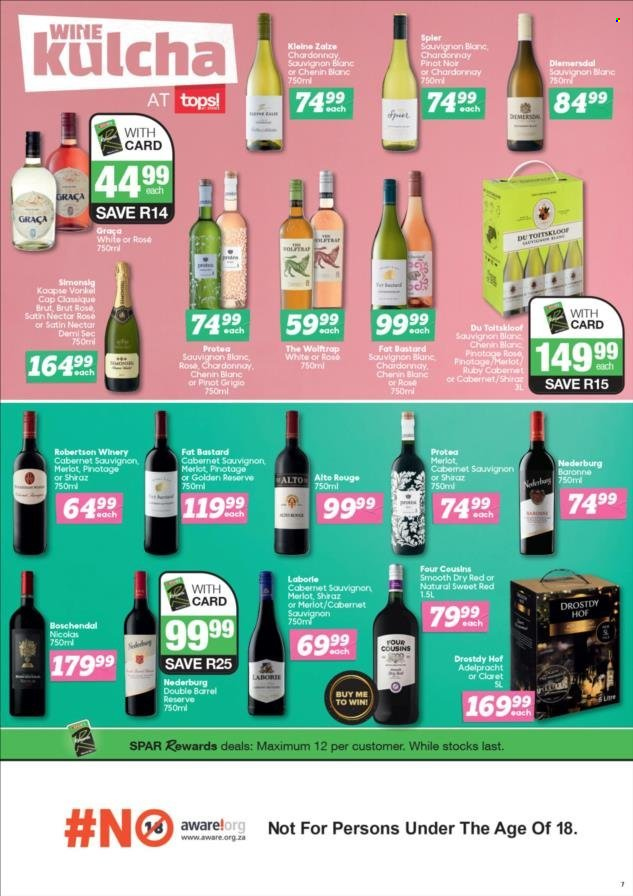 TOPS at SPAR specials - 19/09/2023 - 01/10/2023. Page 11