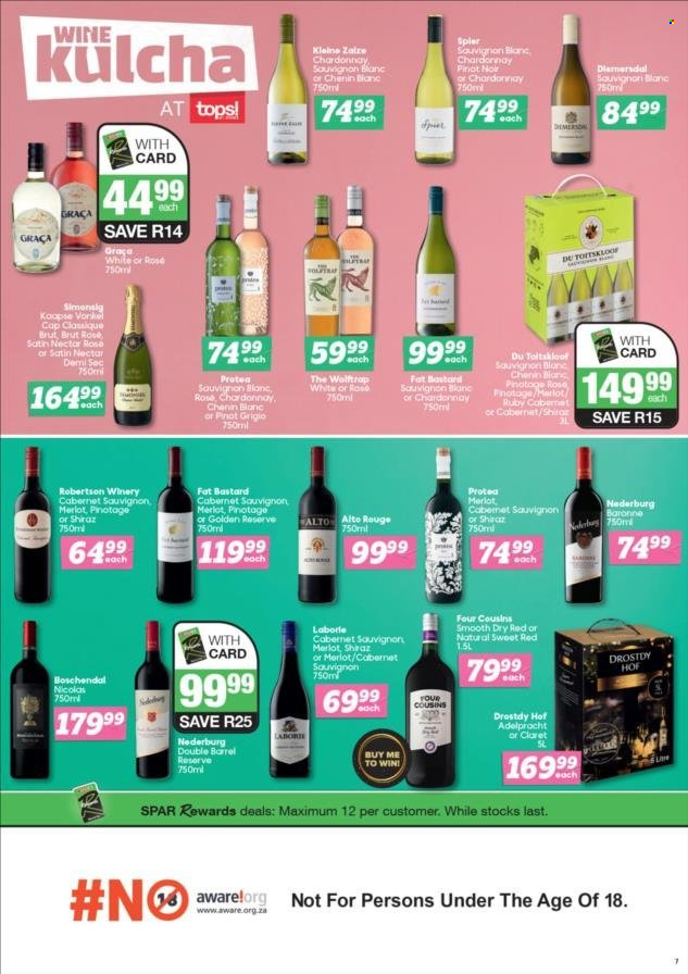 TOPS at SPAR specials - 19/09/2023 - 01/10/2023. Page 19