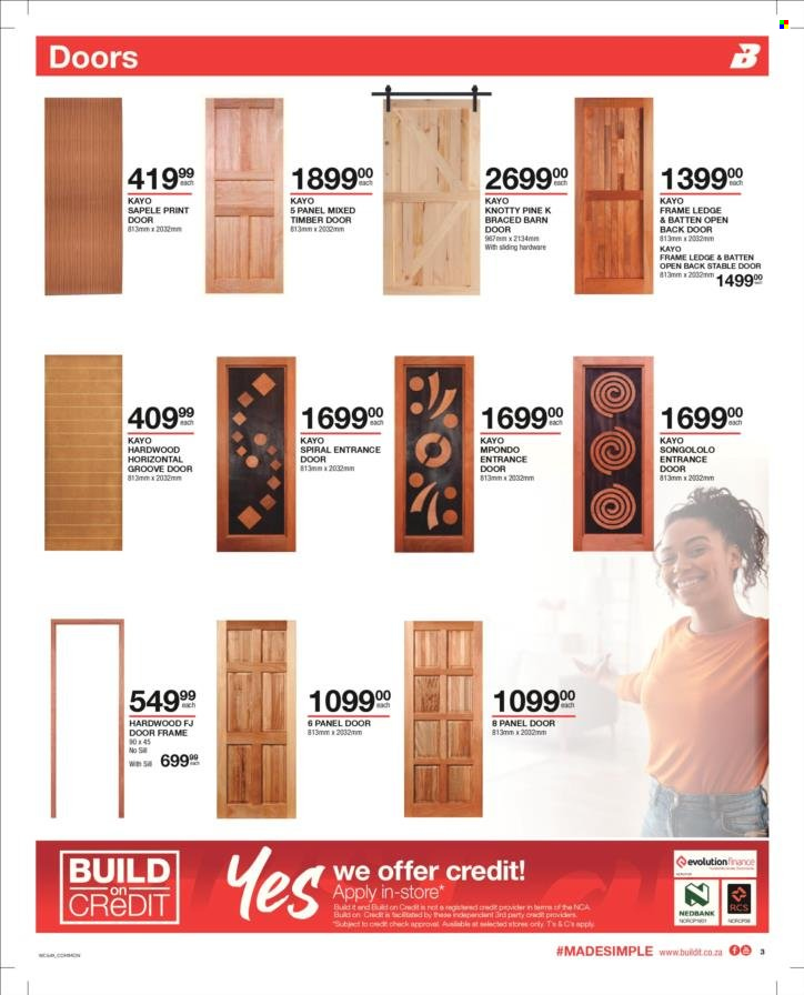 Build It specials - 21/09/2023 - 07/10/2023. Page 3