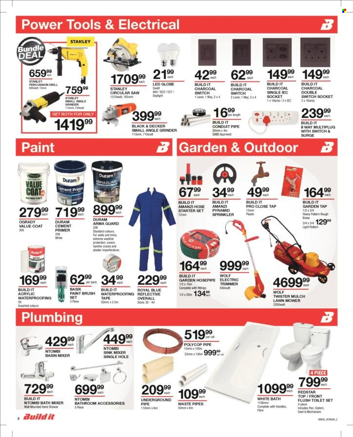 Build It specials - 21/09/2023 - 07/10/2023. Page 2