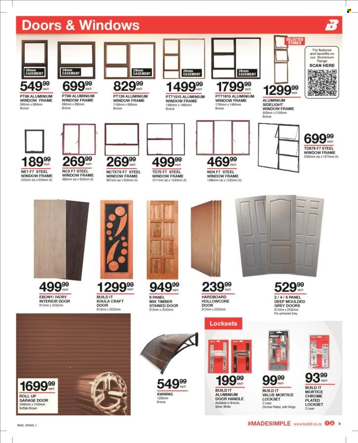Build It specials - 21/09/2023 - 07/10/2023. Page 3