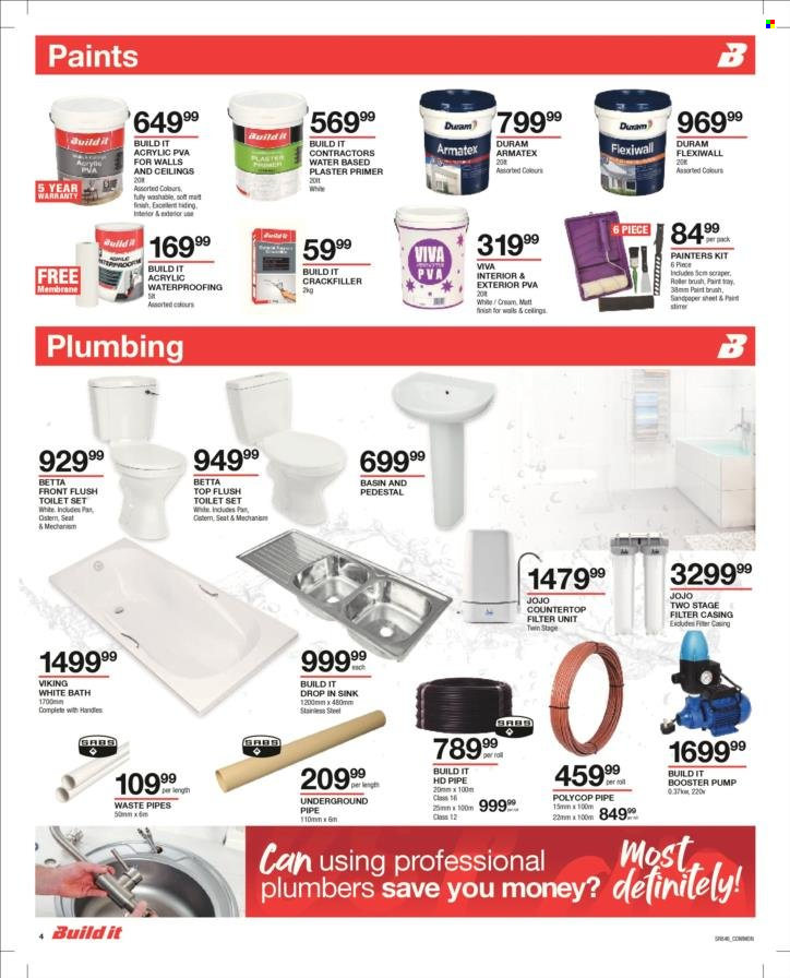 Build It specials - 21/09/2023 - 07/10/2023. Page 4