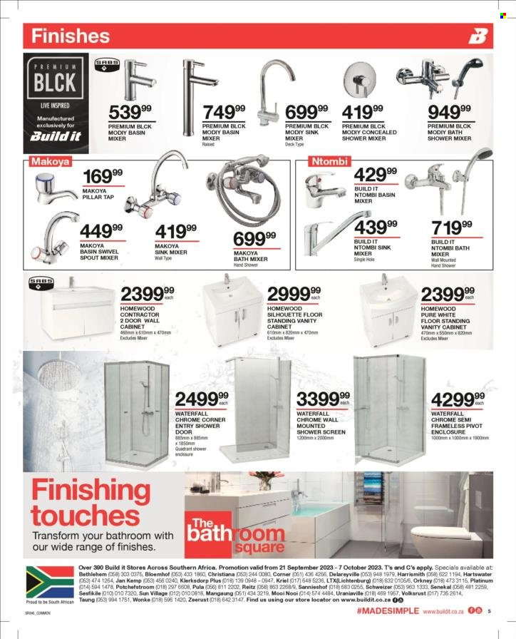 Build It specials - 21/09/2023 - 07/10/2023. Page 5