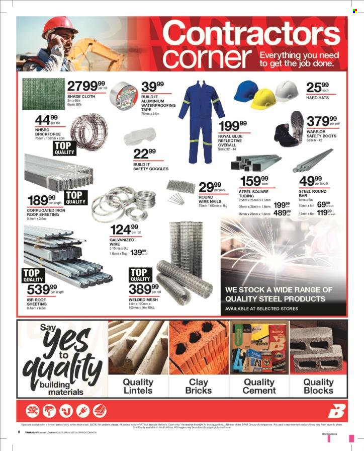 Build It specials - 21/09/2023 - 07/10/2023. Page 8