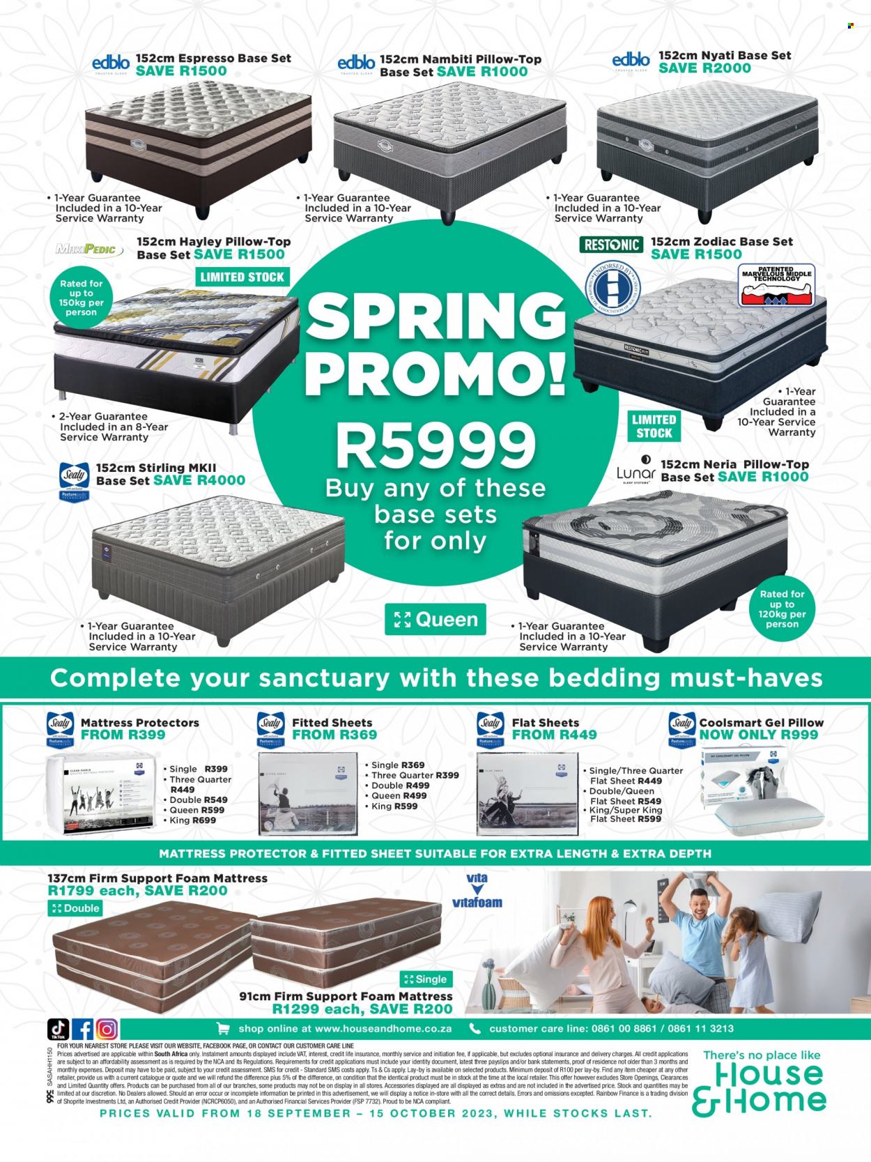 House & Home specials - 18/09/2023 - 15/10/2023. Page 8