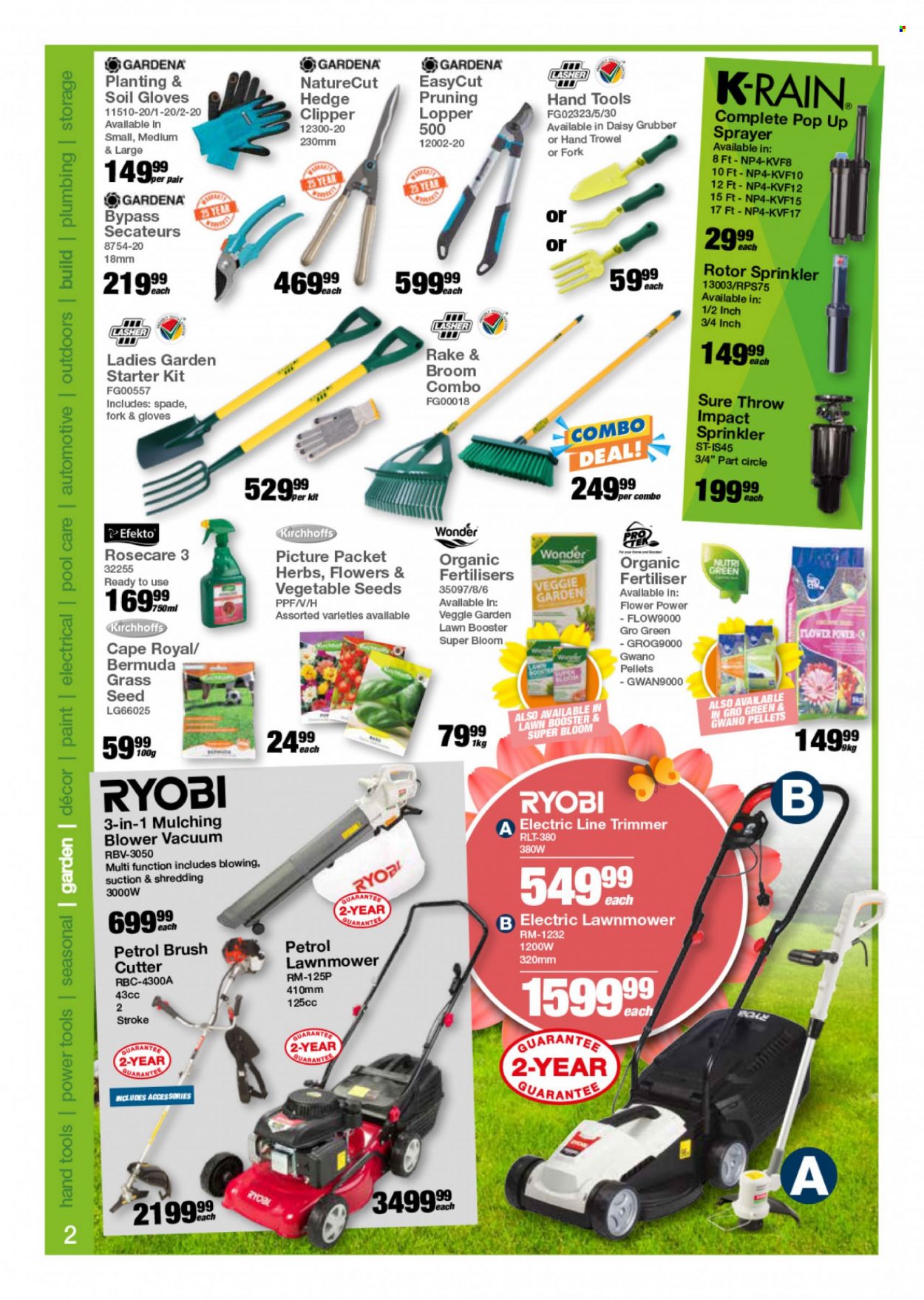 Mica specials - 19/09/2023 - 01/10/2023. Page 2