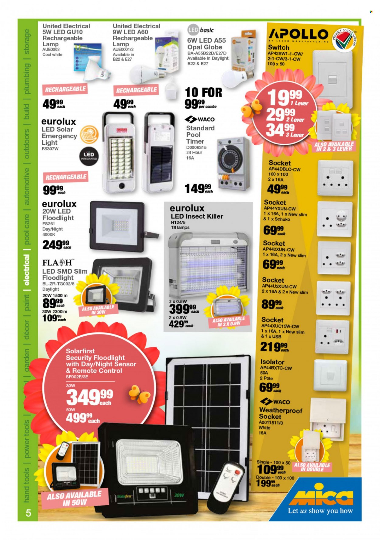 Mica specials - 19/09/2023 - 01/10/2023. Page 5