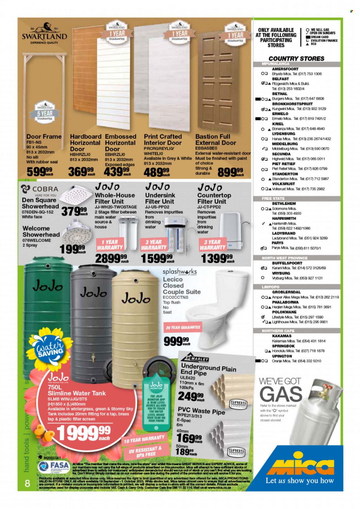 Mica specials - 19/09/2023 - 01/10/2023. Page 8