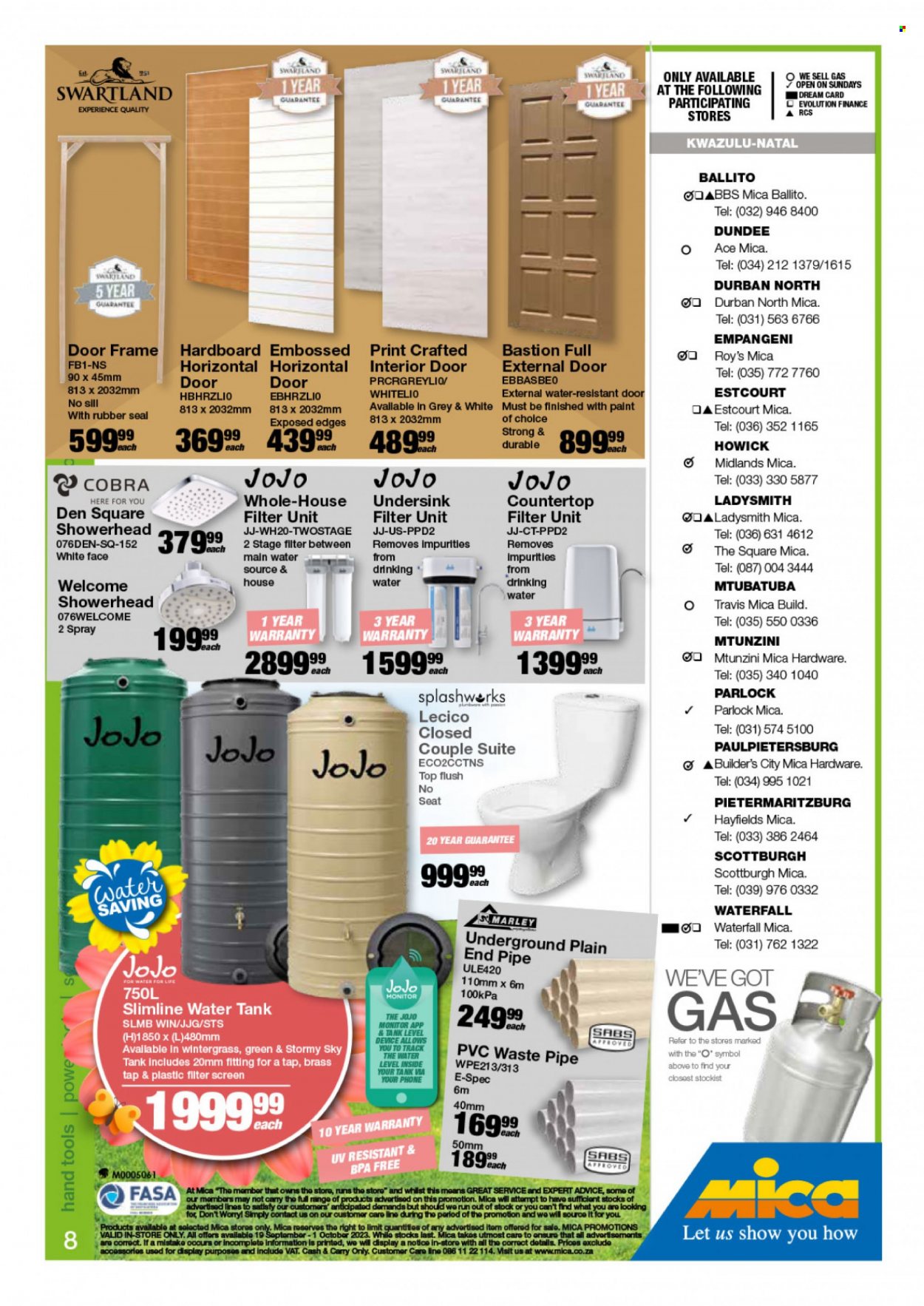 Mica specials - 19/09/2023 - 01/10/2023. Page 11
