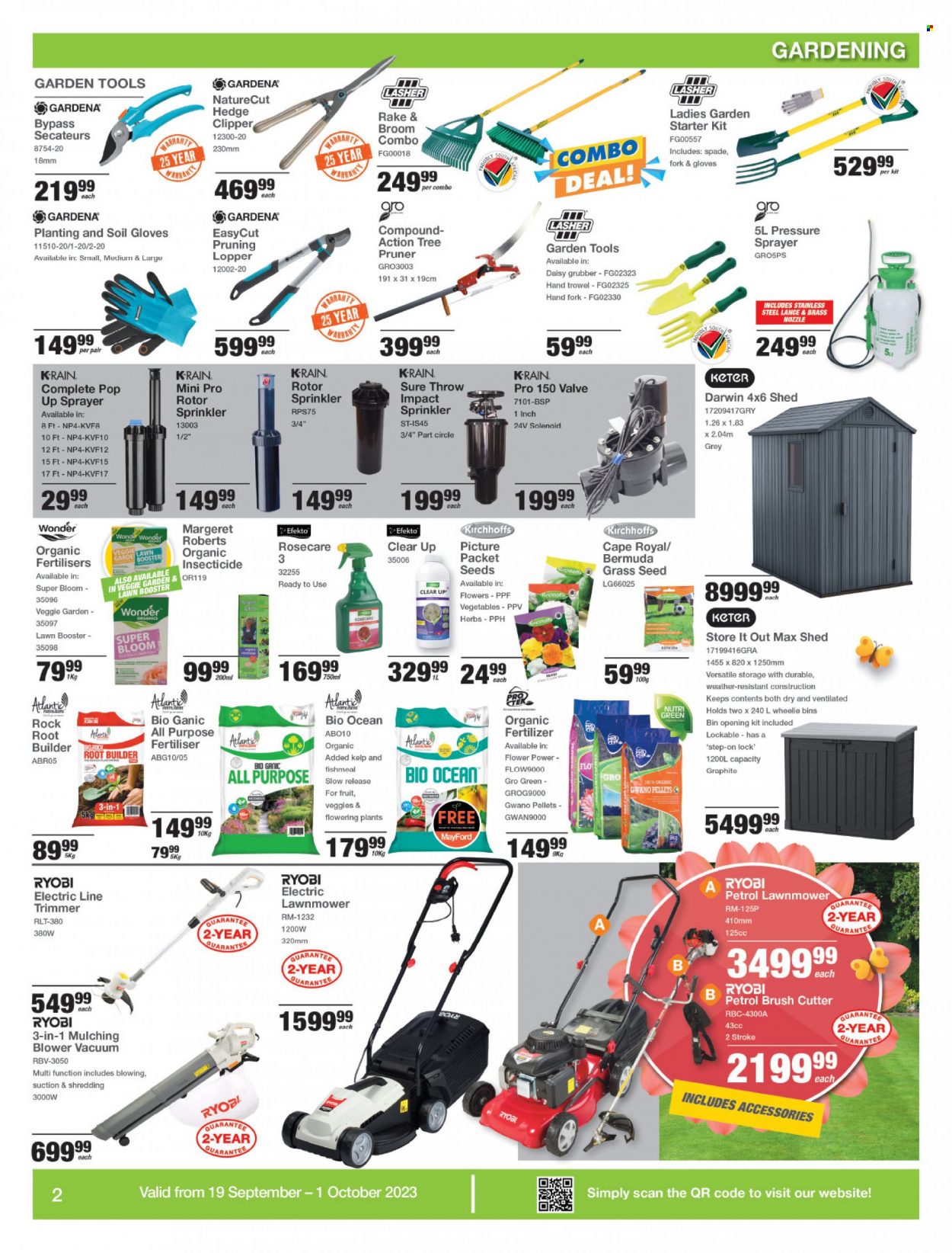 Mica specials - 19/09/2023 - 01/10/2023. Page 2