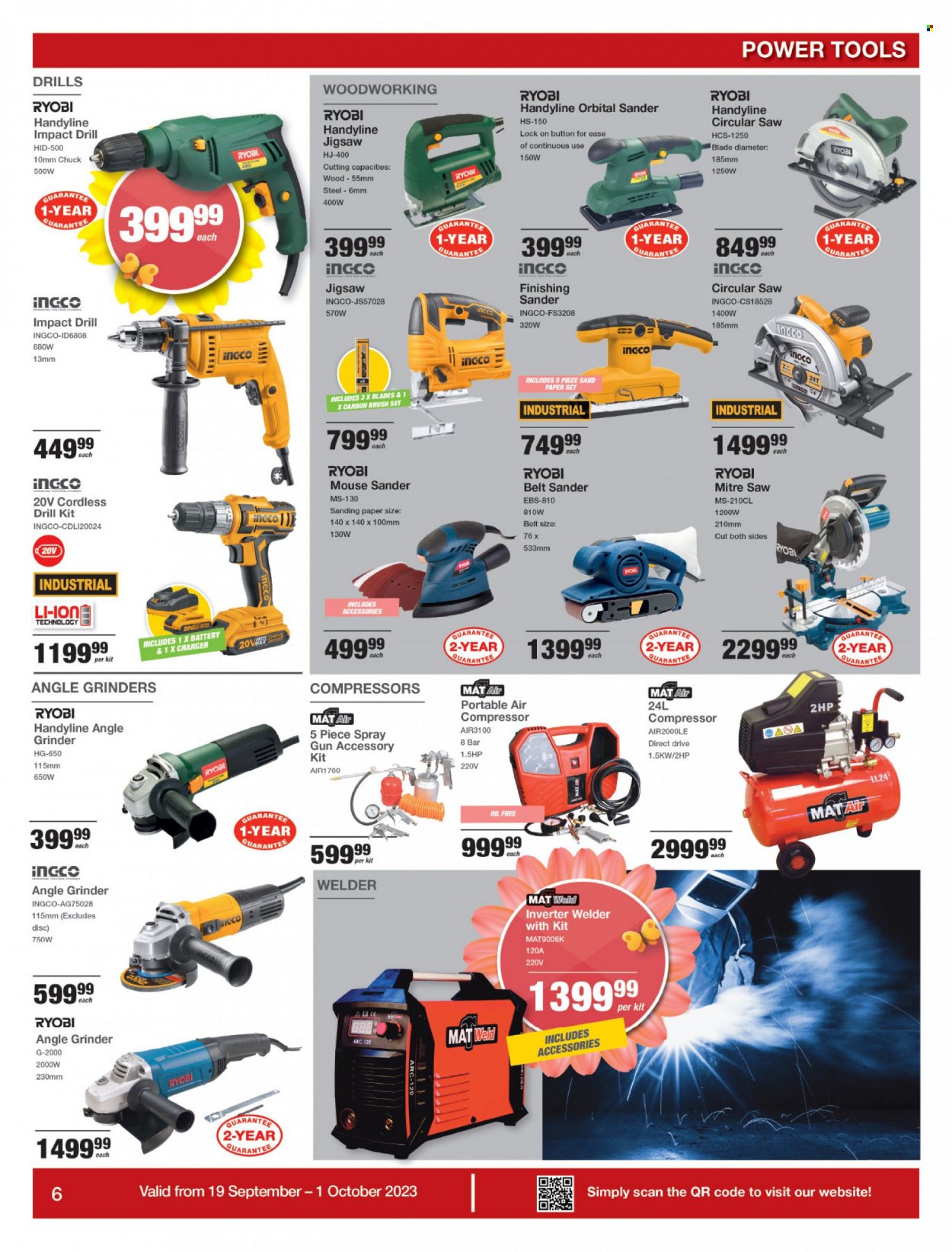 Mica specials - 19/09/2023 - 01/10/2023. Page 6