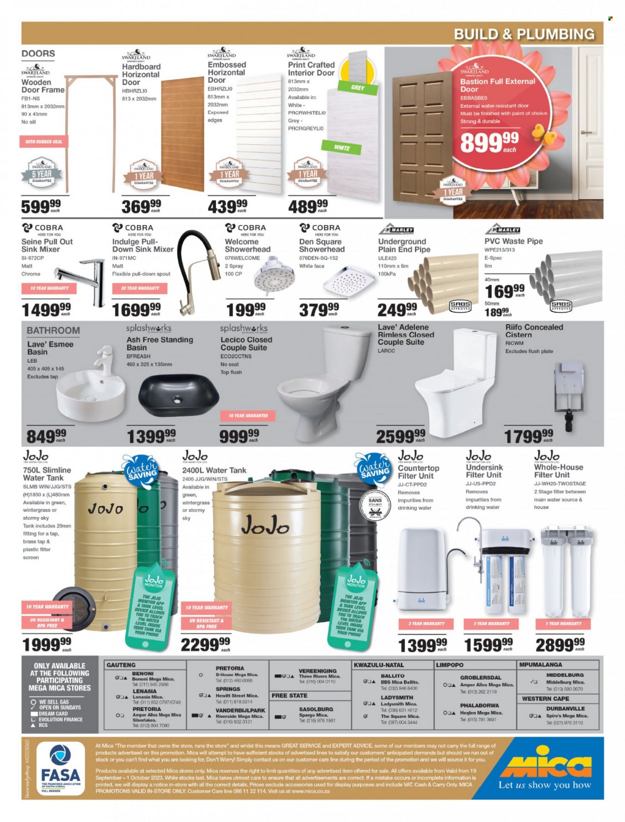 Mica specials - 19/09/2023 - 01/10/2023. Page 8