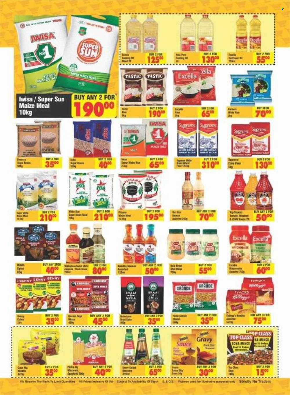 Big Save specials - 06/09/2023 - 31/10/2023. Page 5