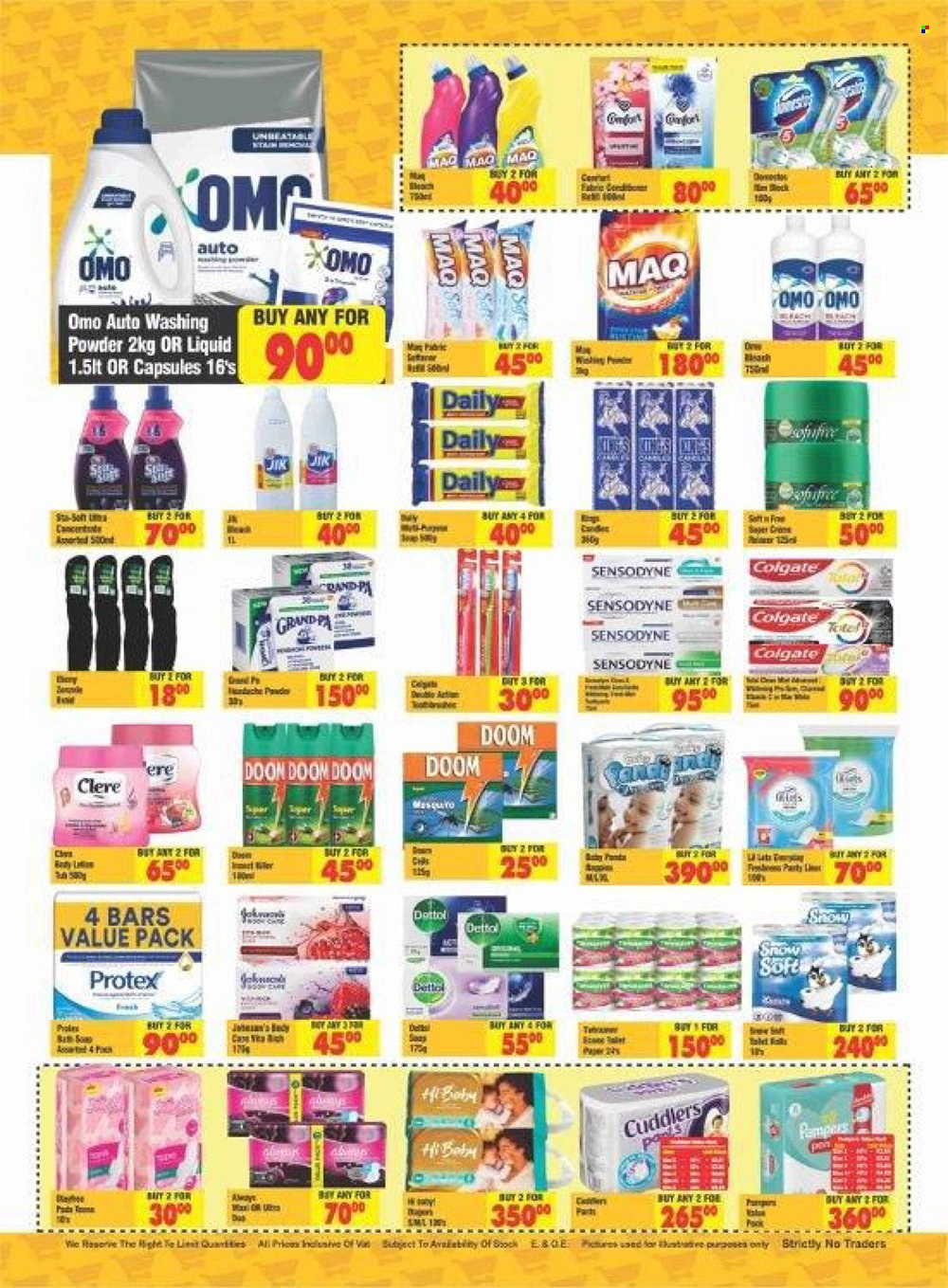 Big Save specials - 06/09/2023 - 31/10/2023. Page 6