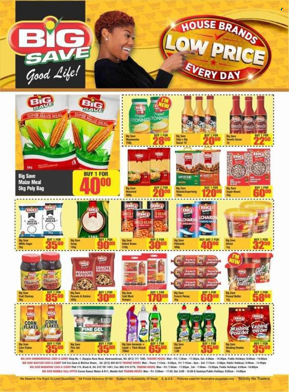 Big Save specials - 06/09/2023 - 31/10/2023. Page 8