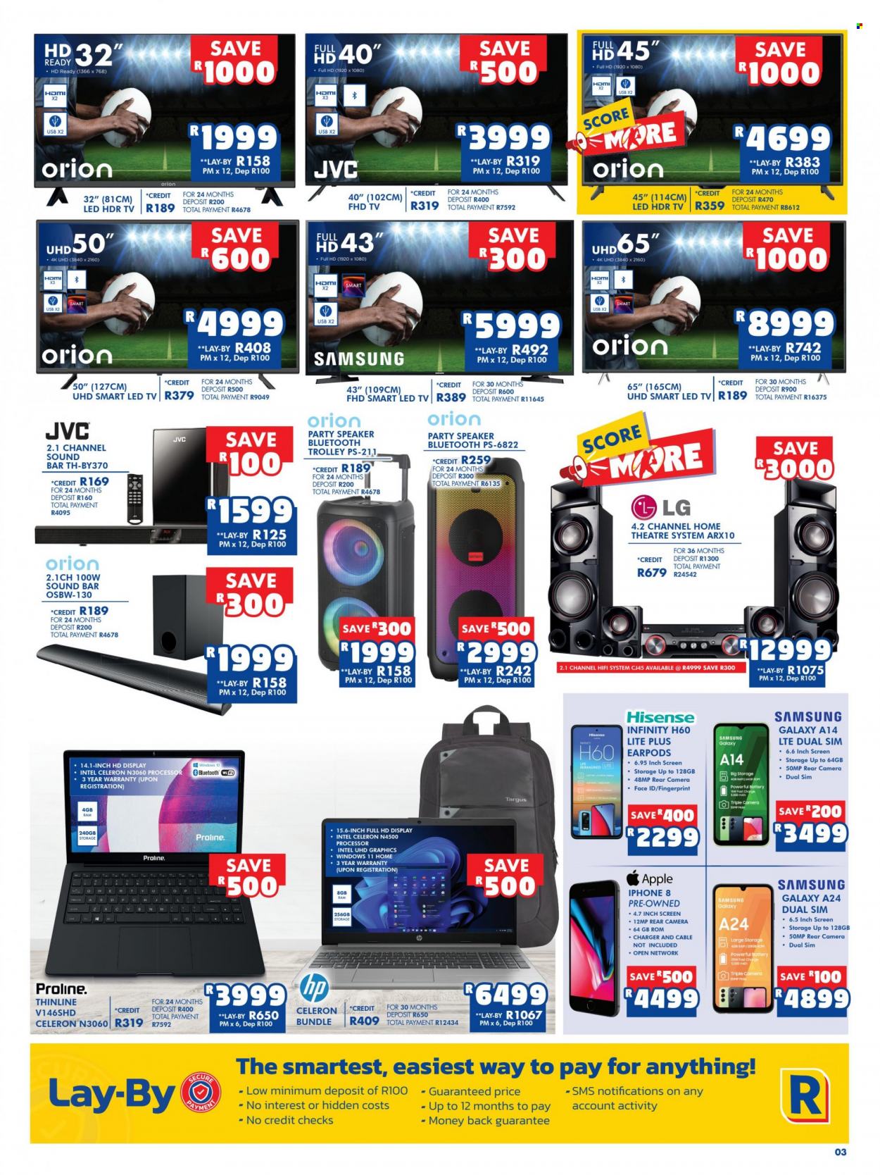 Russells specials - 18/09/2023 - 01/10/2023. Page 3