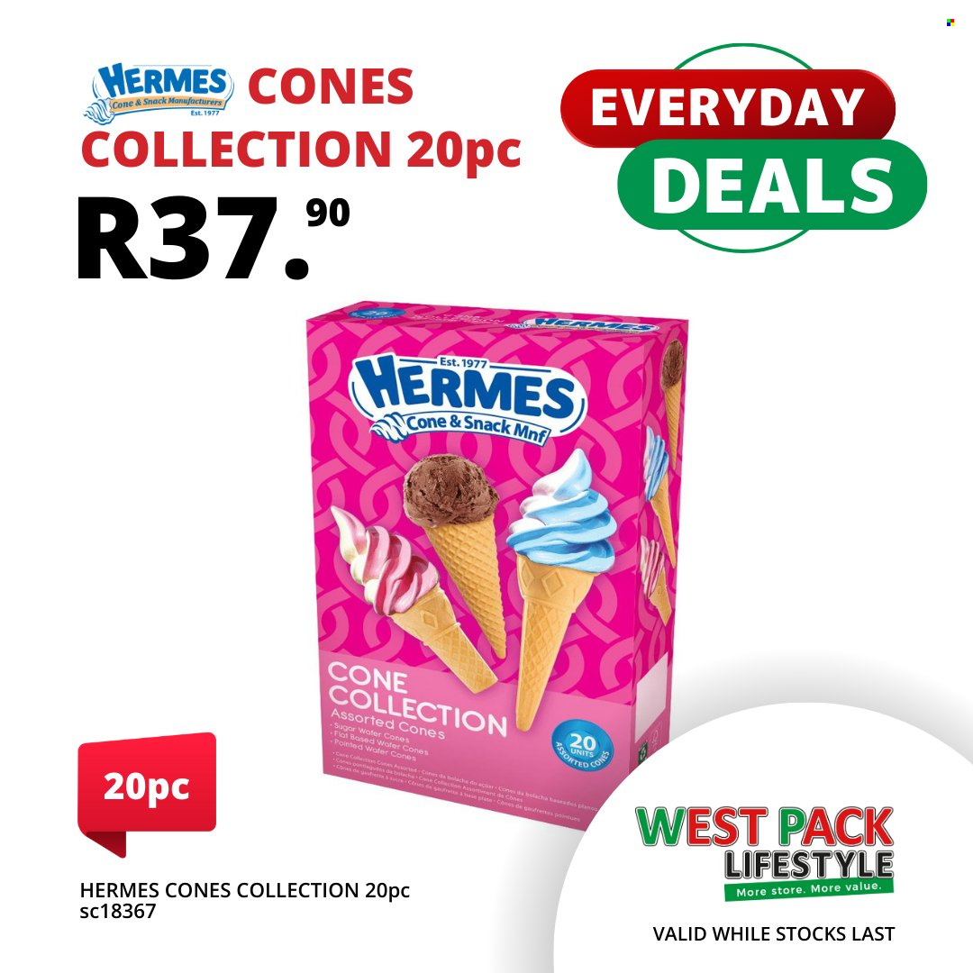 West Pack Lifestyle specials. Page 5