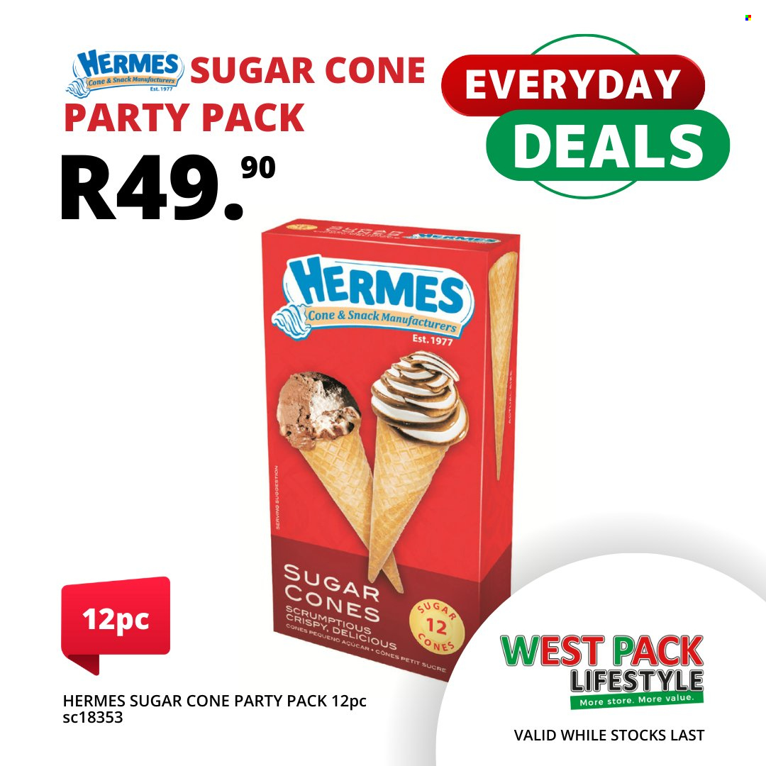 West Pack Lifestyle specials. Page 6