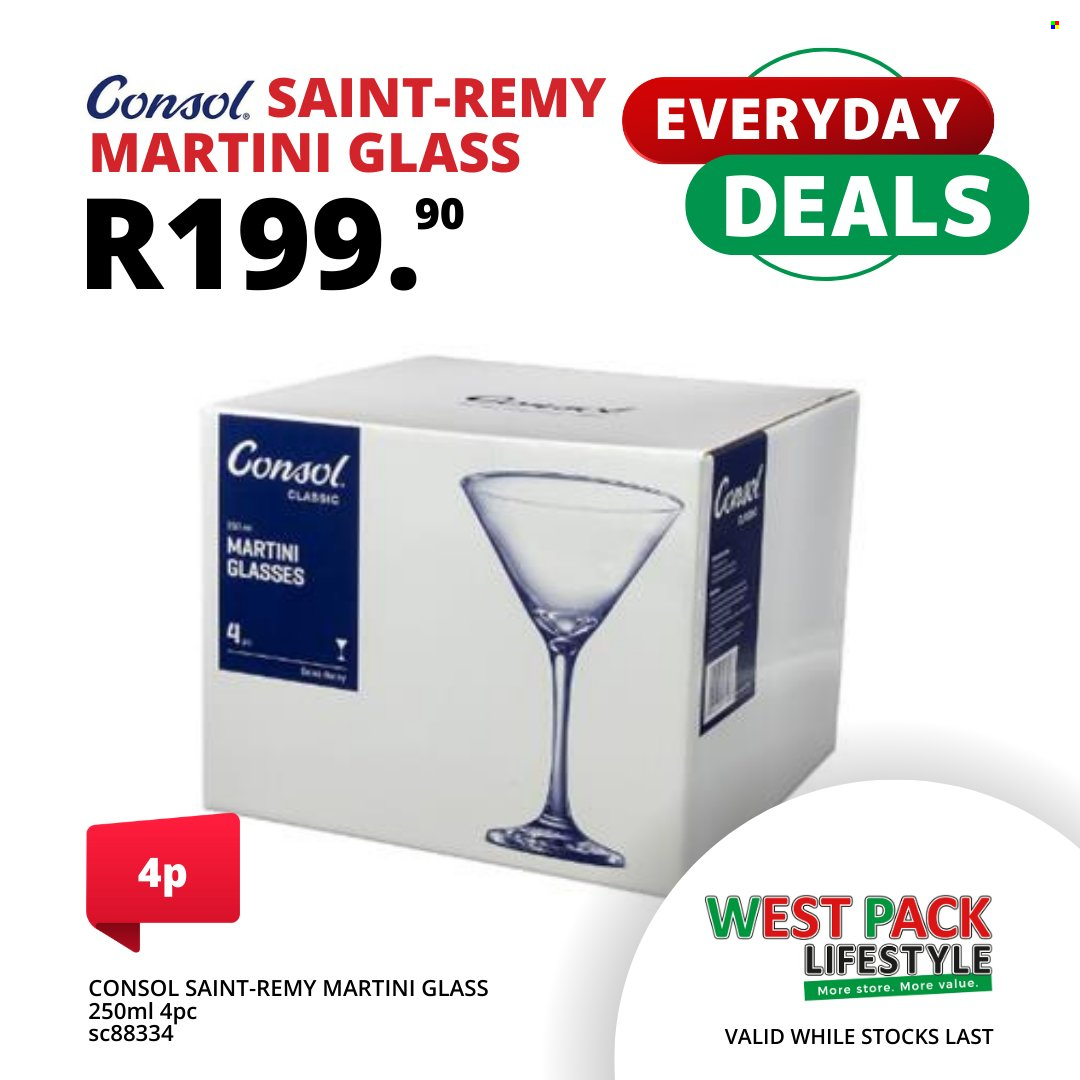West Pack Lifestyle specials. Page 11