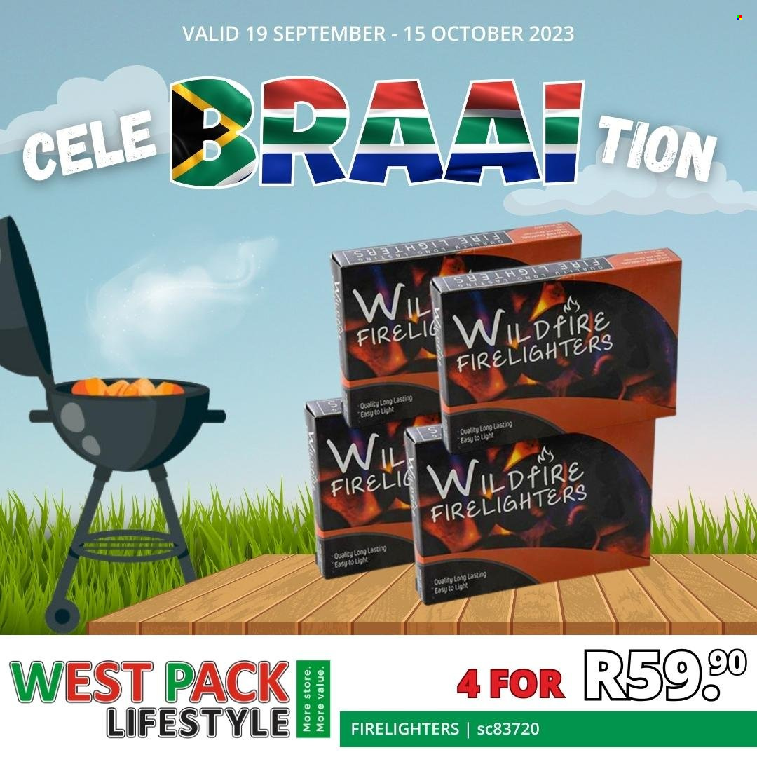 West Pack Lifestyle specials - 19/09/2023 - 15/10/2023. Page 8