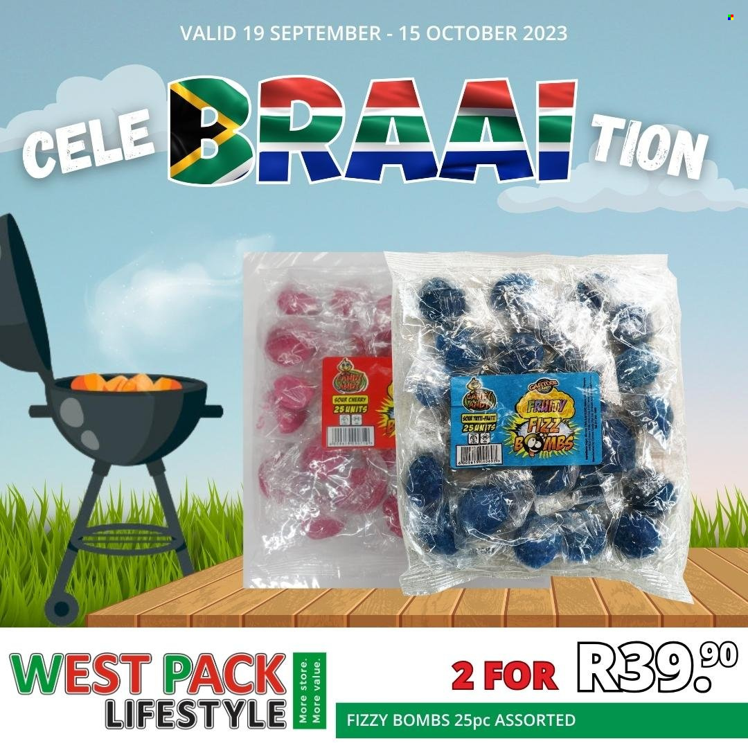 West Pack Lifestyle specials - 19/09/2023 - 15/10/2023. Page 10