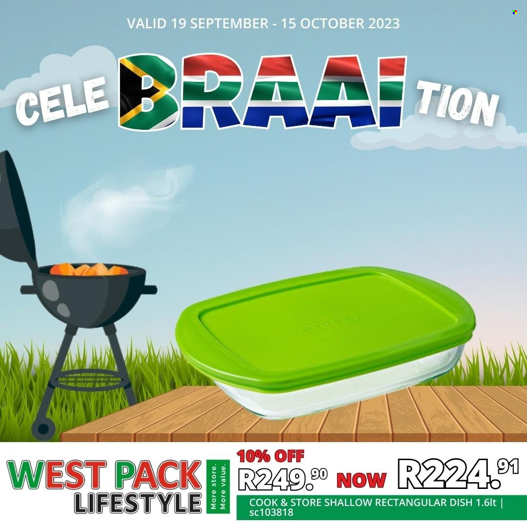 West Pack Lifestyle specials - 19/09/2023 - 15/10/2023. Page 17