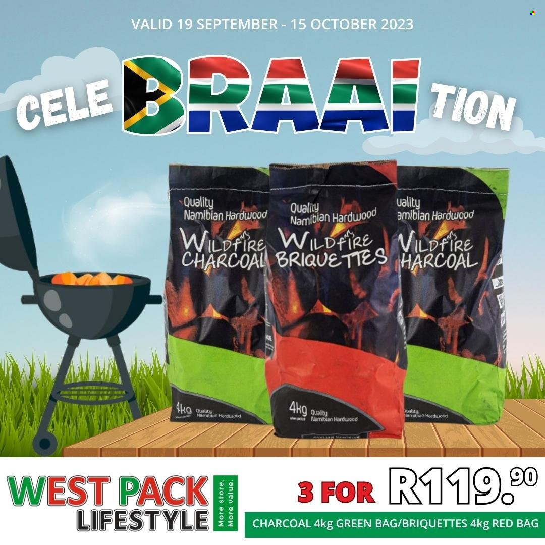 West Pack Lifestyle specials - 19/09/2023 - 15/10/2023. Page 22