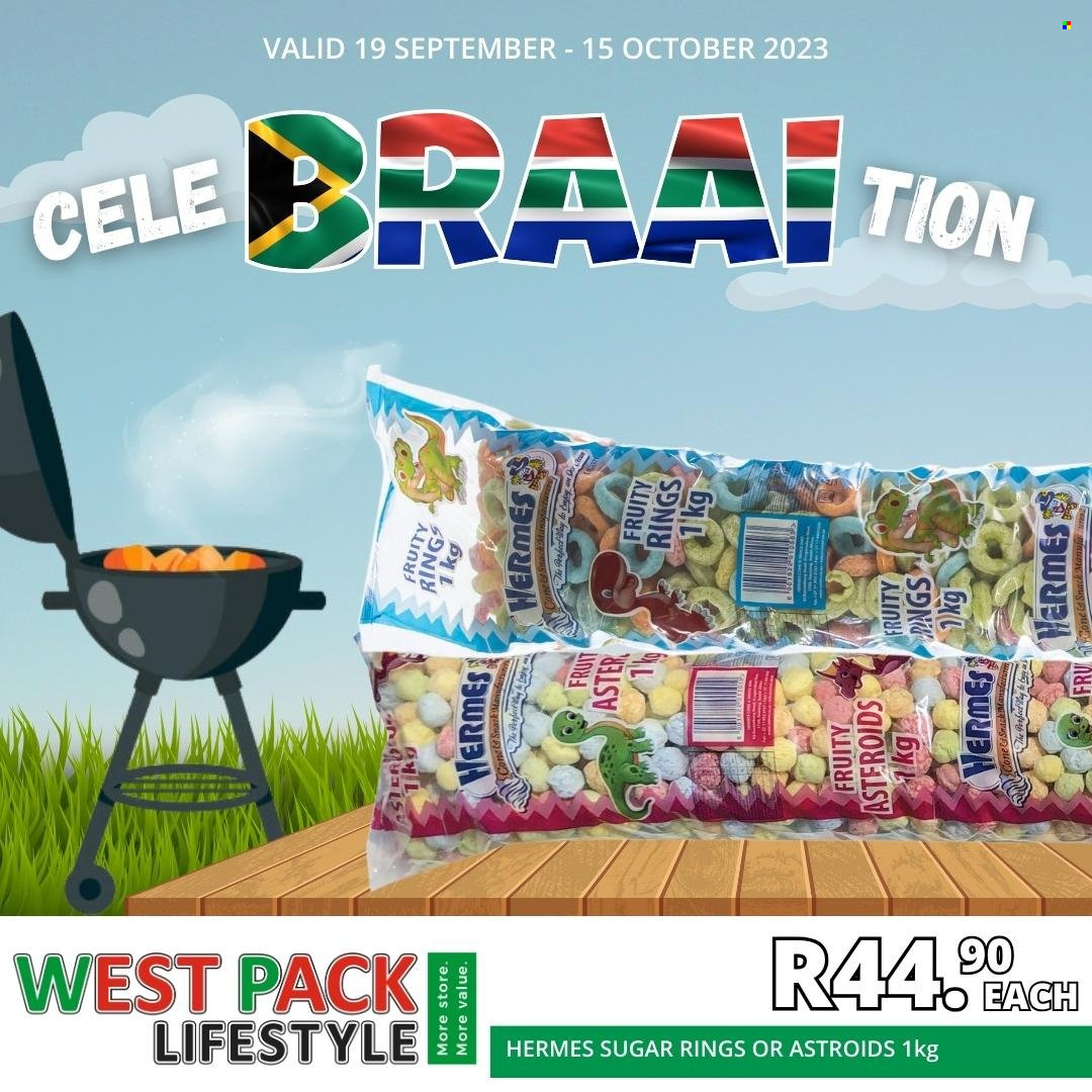 West Pack Lifestyle specials - 19/09/2023 - 15/10/2023. Page 24