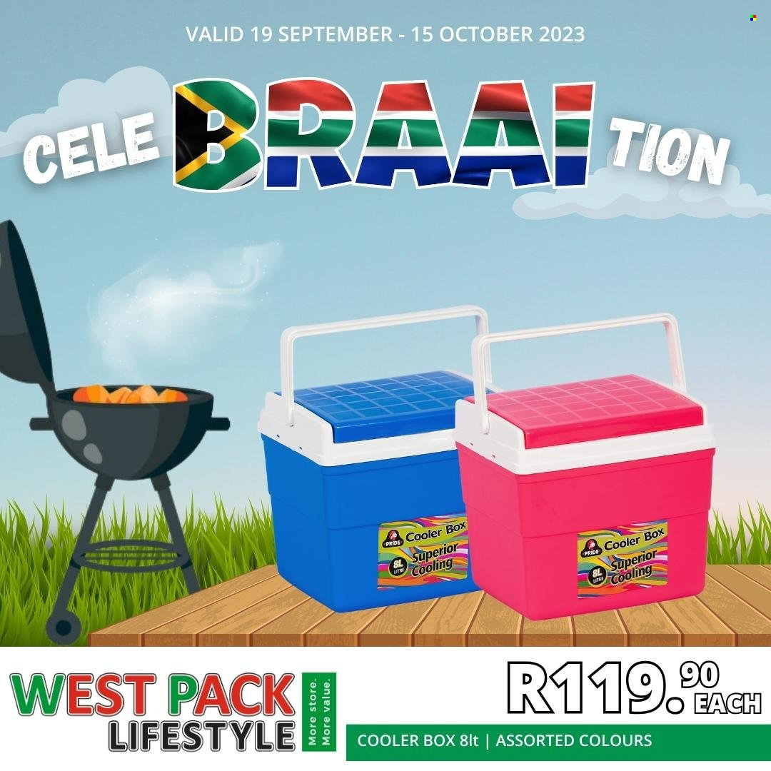 West Pack Lifestyle specials - 19/09/2023 - 15/10/2023. Page 26