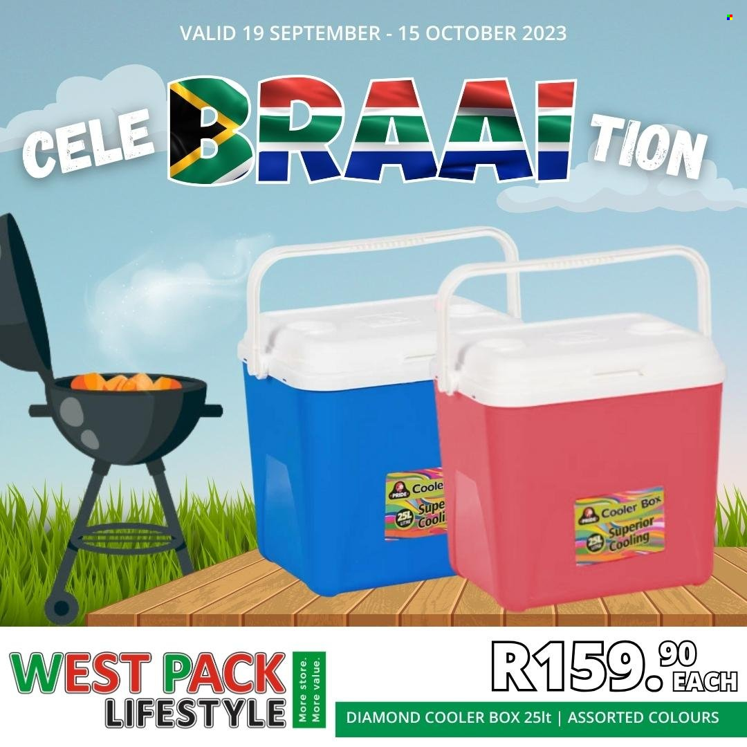 West Pack Lifestyle specials - 19/09/2023 - 15/10/2023. Page 27
