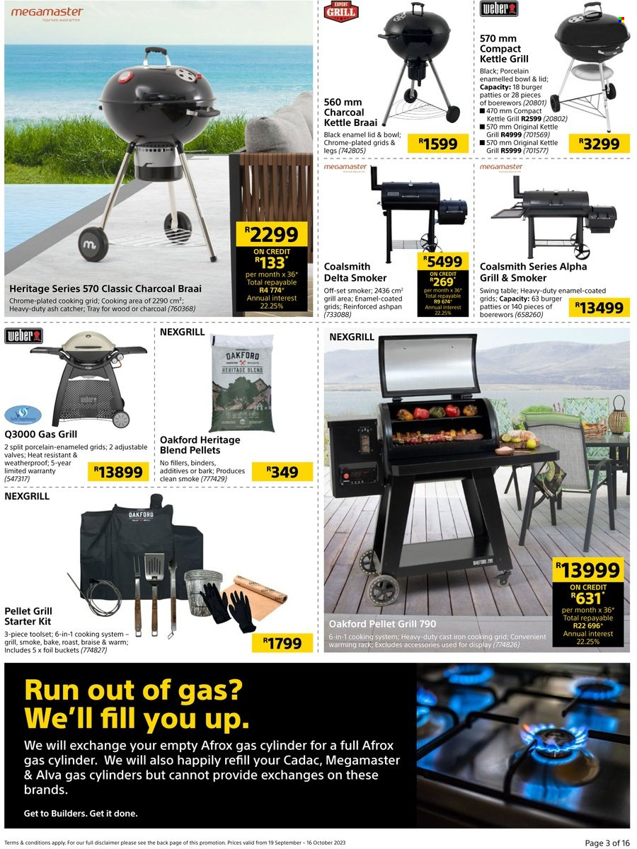 Builders specials - 19/09/2023 - 16/10/2023. Page 3