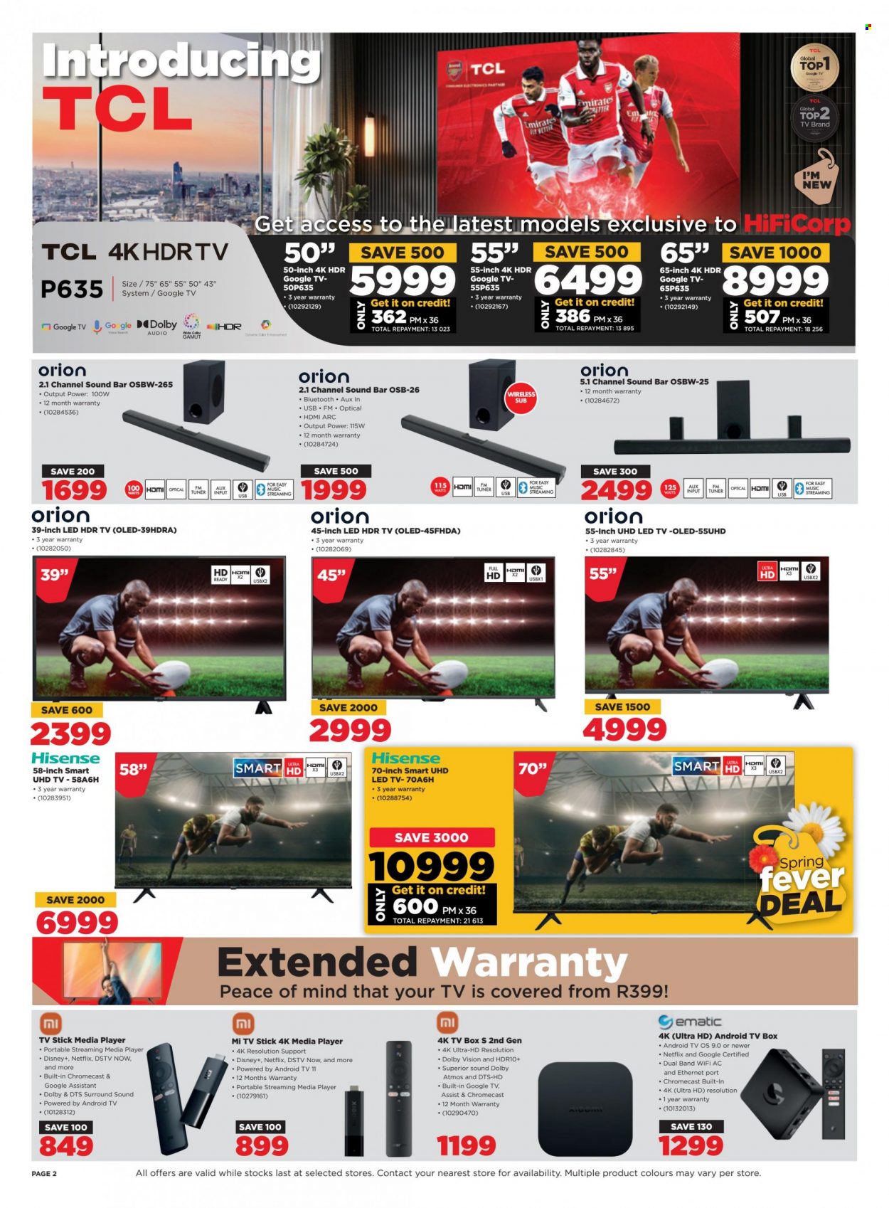 HiFi Corp specials - 20/09/2023 - 25/09/2023. Page 2