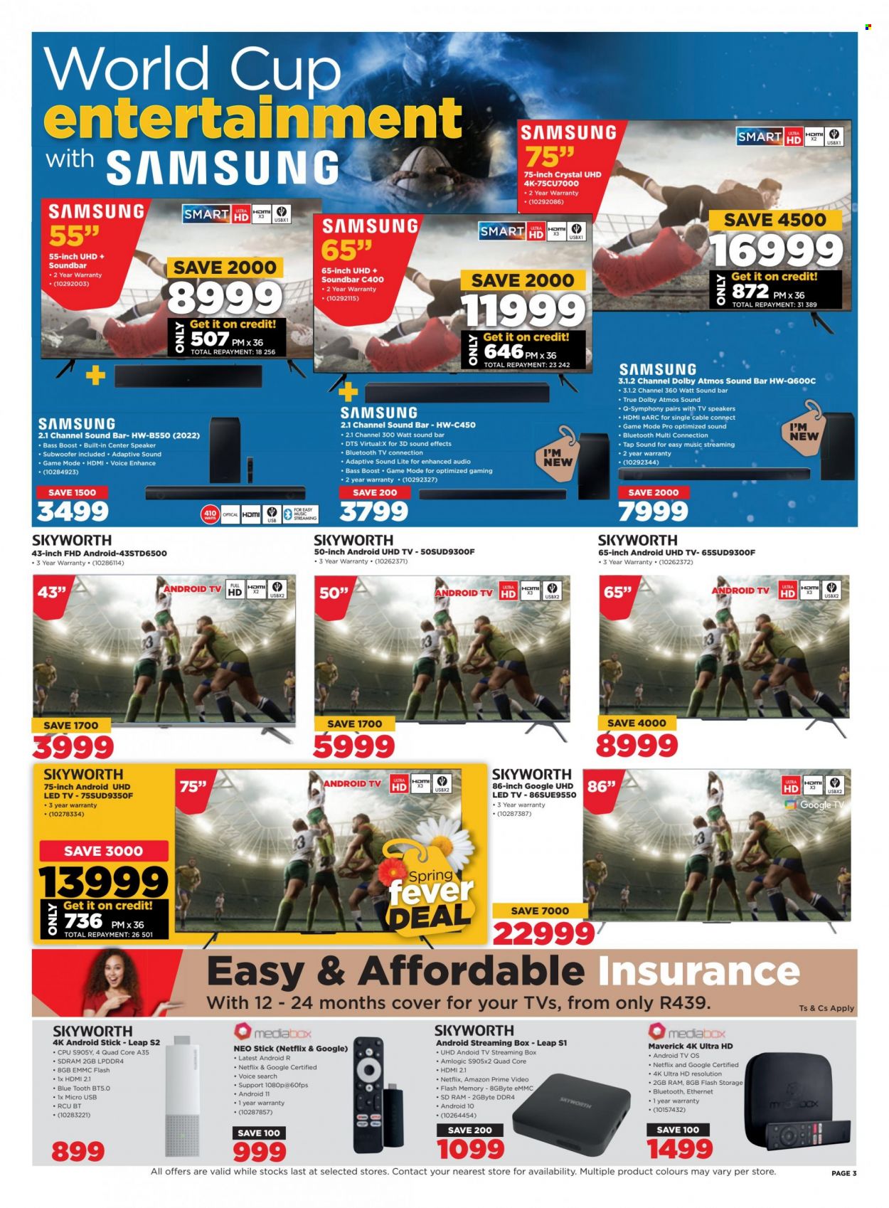 HiFi Corp specials - 20/09/2023 - 25/09/2023. Page 3