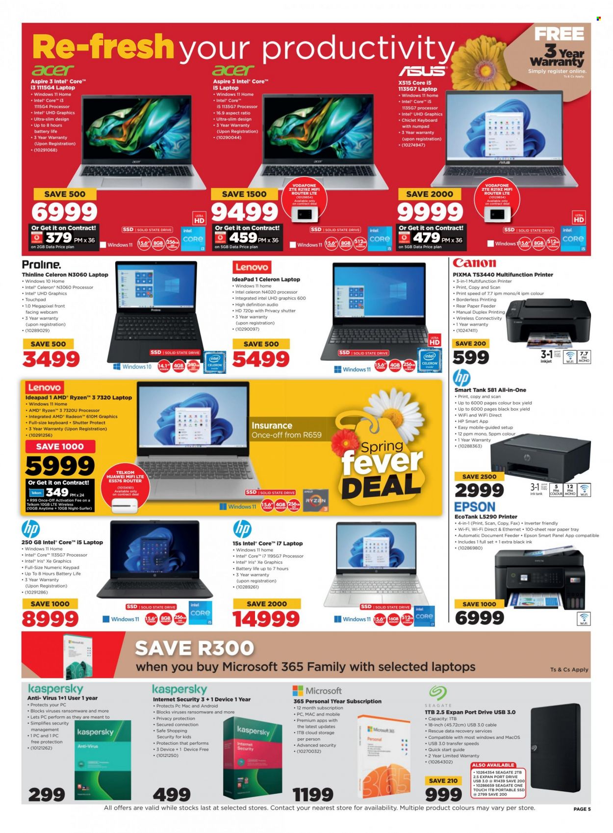 HiFi Corp specials - 20/09/2023 - 25/09/2023. Page 5