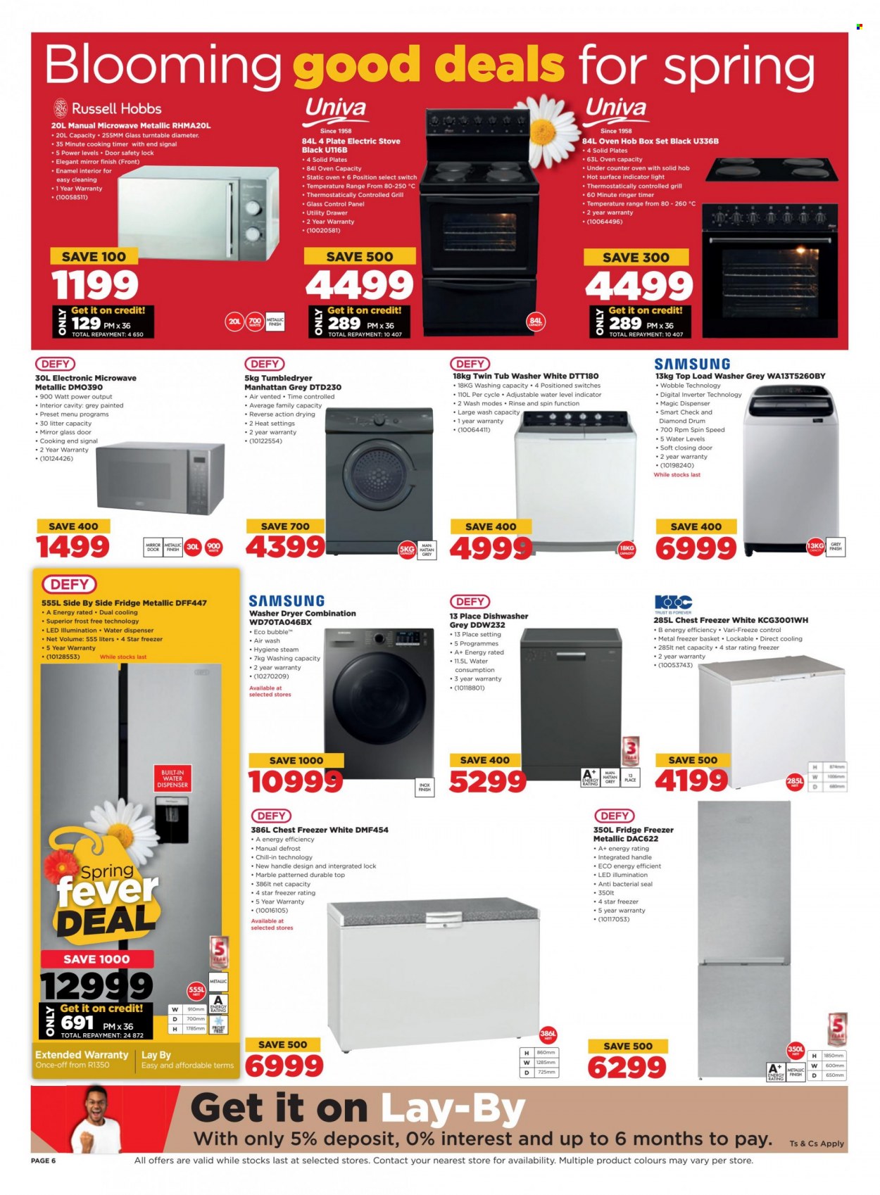 HiFi Corp specials - 20/09/2023 - 25/09/2023. Page 6