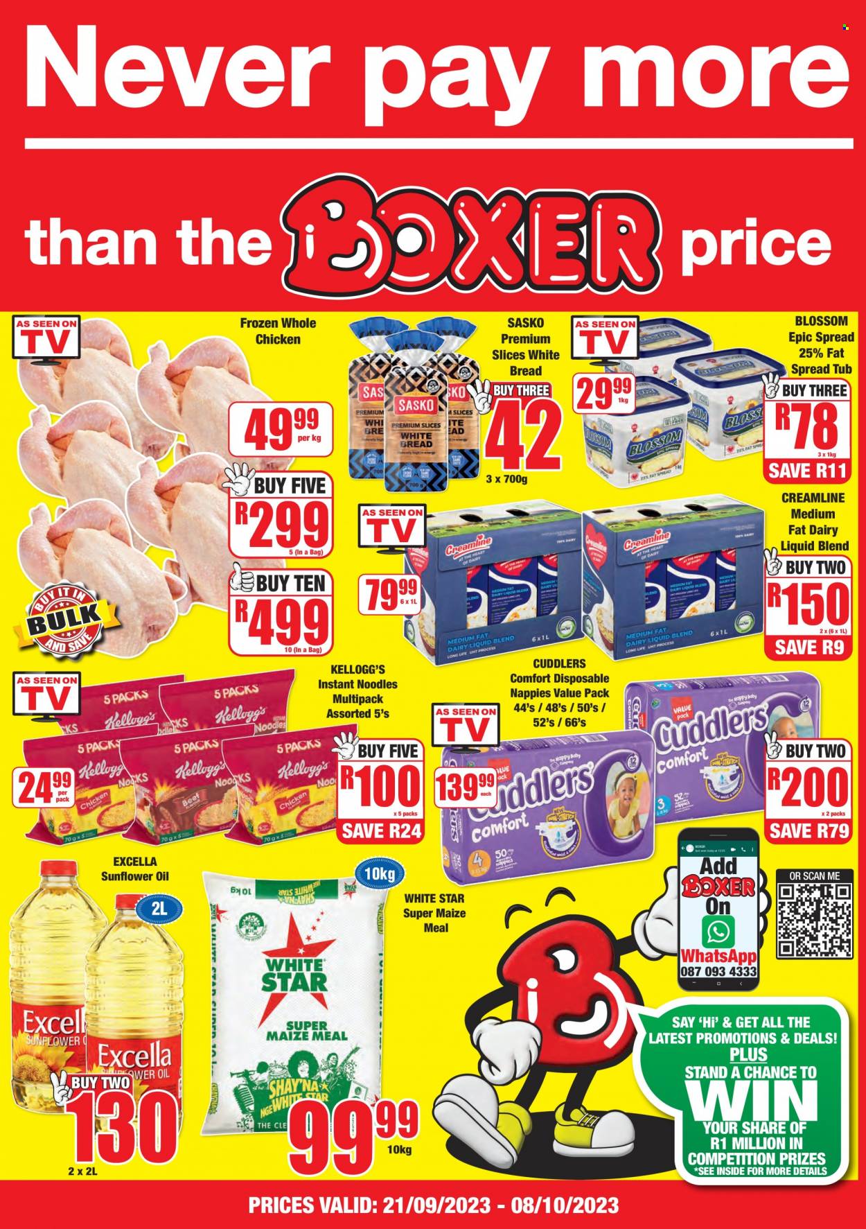 Boxer specials - 21/09/2023 - 08/10/2023. Page 1