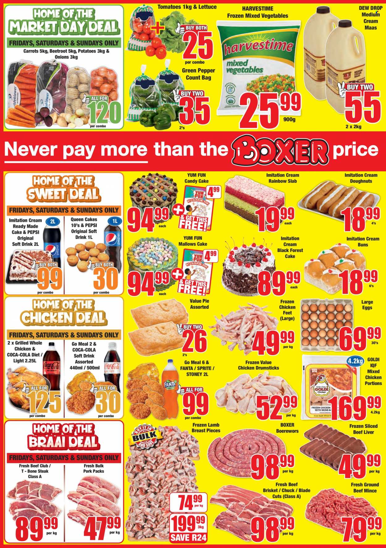 Boxer specials - 21/09/2023 - 08/10/2023. Page 2