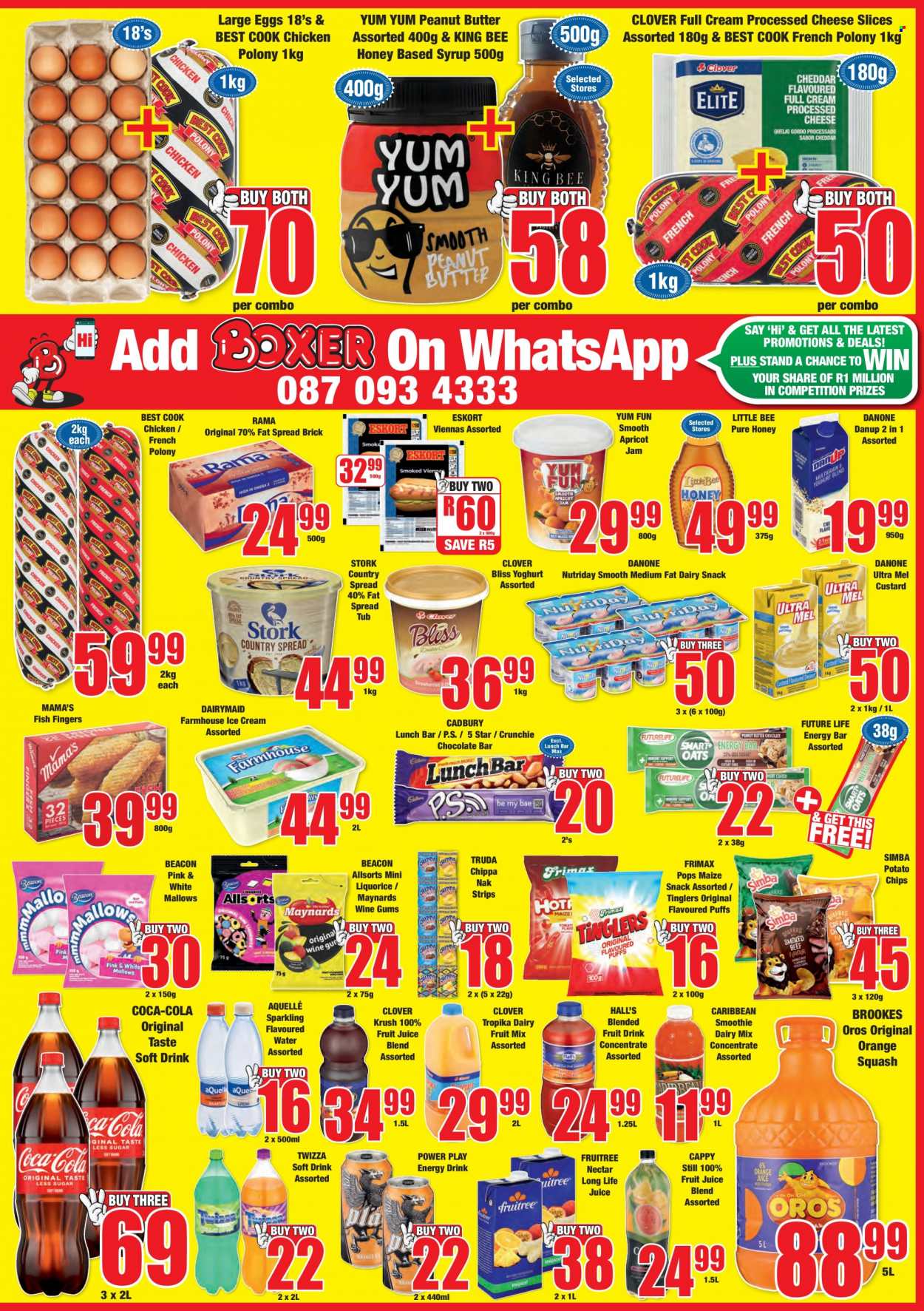 Boxer specials - 21/09/2023 - 08/10/2023. Page 3